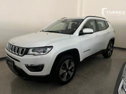JEEP Compass 2.0 16V 4P LONGITUDE FLEX AUTOM�TICO