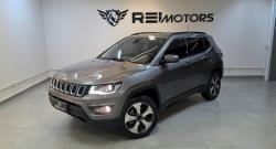 JEEP Compass 2.0 16V 4P LONGITUDE TURBO DIESEL 4X4 AUTOM�TICO