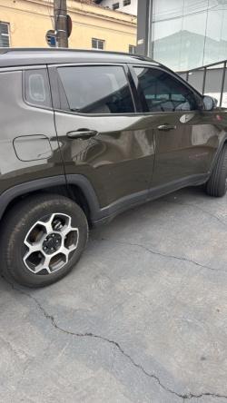 JEEP Compass 2.0 16V 4P TRAILHAWK TURBO DIESEL 4X4 AUTOM�TICO