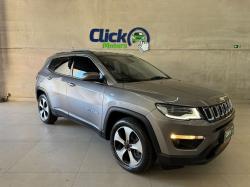 JEEP Compass 2.0 16V 4P LONGITUDE FLEX AUTOM�TICO