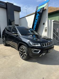 JEEP Compass 2.0 16V 4P LIMITED TURBO DIESEL 4X4 AUTOM�TICO