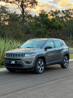 JEEP Compass 2.0 16V 4P LONGITUDE FLEX AUTOM�TICO