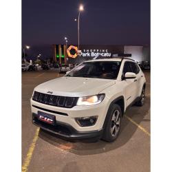 JEEP Compass 2.0 16V 4P LONGITUDE FLEX AUTOM�TICO