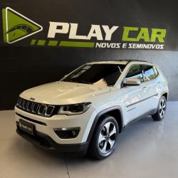 JEEP Compass 2.0 16V 4P LONGITUDE FLEX AUTOM�TICO