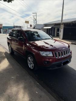 JEEP Compass 2.0 16V 4P SPORT AUTOM�TICO