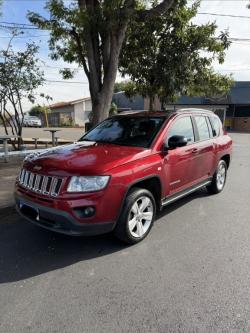 JEEP Compass 2.0 16V 4P SPORT AUTOM�TICO