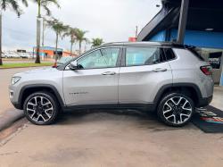 JEEP Compass 2.0 16V 4P LIMITED TURBO DIESEL 4X4 AUTOM�TICO