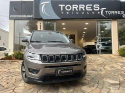 JEEP Compass 2.0 16V 4P LONGITUDE FLEX AUTOM�TICO