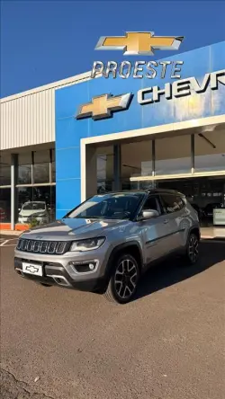 JEEP Compass 2.0 16V 4P LIMITED TURBO DIESEL 4X4 AUTOM�TICO