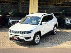 JEEP Compass 2.0 16V 4P LONGITUDE FLEX AUTOM�TICO