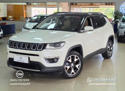 JEEP Compass 2.0 16V 4P LIMITED FLEX AUTOM�TICO