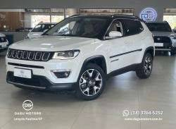 JEEP Compass 2.0 16V 4P LIMITED FLEX AUTOM�TICO