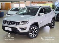 JEEP Compass 2.0 16V 4P LONGITUDE TURBO DIESEL 4X4 AUTOM�TICO