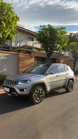 JEEP Compass 2.0 16V 4P LIMITED TURBO DIESEL 4X4 AUTOM�TICO