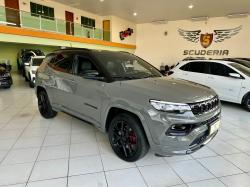 JEEP Compass 2.0 16V 4P HURRICANE 4 TURBO BLACKHAWK AUTOM�TICO AT9