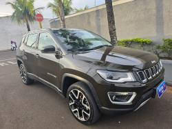 JEEP Compass 2.0 16V 4P 350 LIMITED 4X4 TURBO DIESEL AUTOM�TICO
