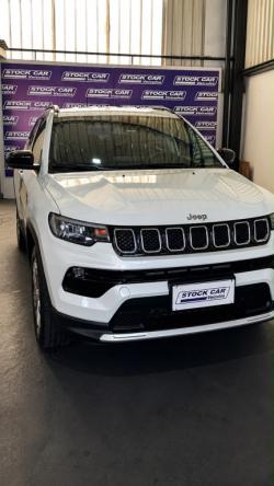 JEEP Compass 2.0 16V 4P LONGITUDE FLEX AUTOM�TICO