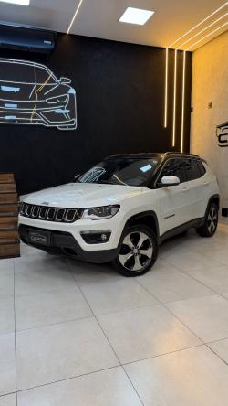 JEEP Compass 2.0 16V 4P LONGITUDE TURBO DIESEL 4X4 AUTOM�TICO