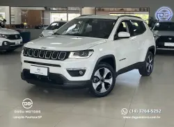 JEEP Compass 2.0 16V 4P LONGITUDE FLEX AUTOM�TICO