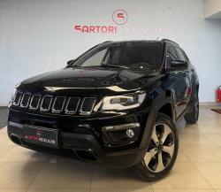 JEEP Compass 2.0 16V 4P LONGITUDE TURBO DIESEL 4X4 AUTOM�TICO