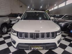 JEEP Compass 2.0 16V 4P LONGITUDE TURBO DIESEL 4X4 AUTOM�TICO