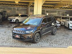 JEEP Compass 2.0 16V 4P LONGITUDE FLEX AUTOM�TICO