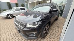 JEEP Compass 2.0 16V 4P LONGITUDE FLEX AUTOM�TICO
