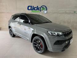 JEEP Compass 2.0 16V 4P HURRICANE 4 TURBO BLACKHAWK AUTOMÁTICO AT9
