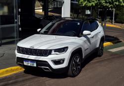 JEEP Compass 2.0 16V 4P LIMITED TURBO DIESEL 4X4 AUTOMÁTICO