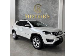 JEEP Compass 2.0 16V 4P LONGITUDE FLEX AUTOMÁTICO