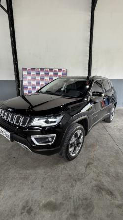 JEEP Compass 2.0 16V 4P LIMITED TURBO DIESEL 4X4 AUTOMÁTICO