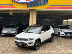 JEEP Compass 2.0 16V 4P LIMITED TURBO DIESEL 4X4 AUTOMÁTICO