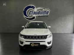 JEEP Compass 2.0 16V 4P LONGITUDE FLEX AUTOMÁTICO