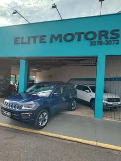 JEEP Compass 2.0 16V 4P 350 LONGITUDE 4X4 TURBO DIESEL AUTOMÁTICO
