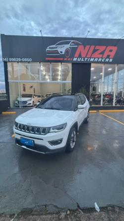 JEEP Compass 2.0 16V 4P LIMITED FLEX AUTOMÁTICO