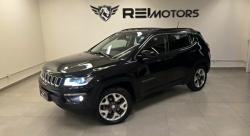 JEEP Compass 2.0 16V 4P LONGITUDE TURBO DIESEL 4X4 AUTOMÁTICO