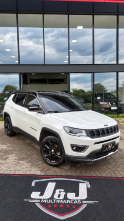 JEEP Compass 2.0 16V 4P LIMITED FLEX AUTOMÁTICO