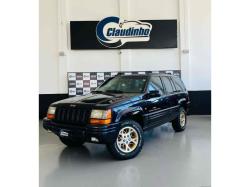 JEEP Grand Cherokee 5.2 V8 16V 4P 4X4 LIMITED AUTOMTICO