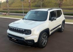 JEEP Renegade 1.3 16V 4P FLEX T270 LONGITUDE TURBO AUTOM�TICO