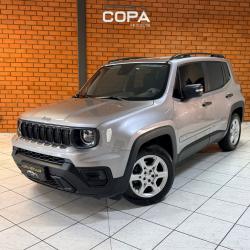 JEEP Renegade 1.3 16V 4P FLEX T270 SPORT TURBO AUTOMTICO