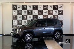 JEEP Renegade 1.3 16V 4P FLEX T270 LONGITUDE TURBO AUTOMTICO
