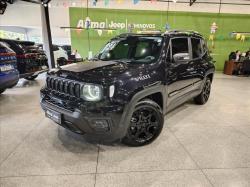 JEEP Renegade 1.3 16V 4P FLEX T270 SPORT TURBO AUTOMÁTICO JEEP Renegade 1.3 16V 4P FLEX T270 SPORT TURBO AUTOMÁTICO