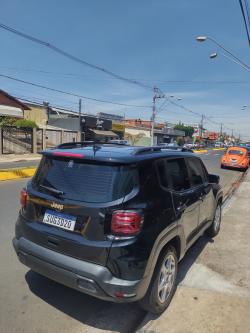 JEEP Renegade 1.3 16V 4P FLEX T270 NIGHT EAGLE TURBO AUTOMTICO