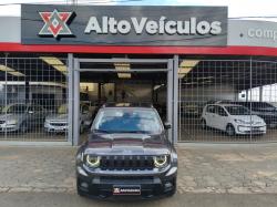 JEEP Renegade 1.3 16V 4P FLEX T270 SPORT TURBO AUTOMTICO