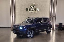 JEEP Renegade 1.3 16V 4P FLEX T270 LONGITUDE TURBO AUTOMTICO