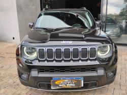 JEEP Renegade 1.3 16V 4P FLEX T270 LONGITUDE TURBO AUTOMTICO
