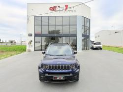 JEEP Renegade 1.3 16V 4P FLEX T270 LONGITUDE TURBO AUTOM�TICO