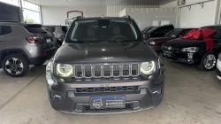JEEP Renegade 1.3 16V 4P FLEX T270 LONGITUDE TURBO AUTOM�TICO