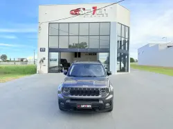 JEEP Renegade 1.3 16V 4P FLEX T270 TURBO AUTOM�TICO
