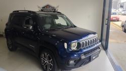 JEEP Renegade 1.3 16V 4P FLEX T270 LONGITUDE TURBO AUTOM�TICO